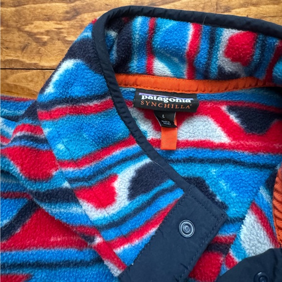 Patagonia Synchilla Fleece - Picture 4 of 9
